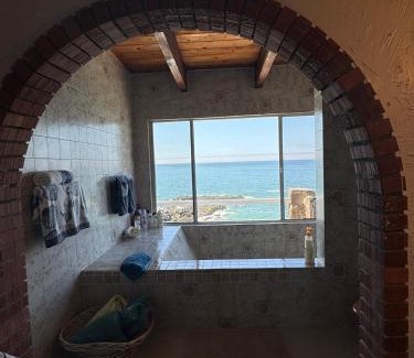 Punta Bandera Bed & Breakfast | Ocean Front Villa sleeps 6-15 (24hr gated community/private community) beach access