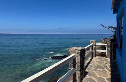 Punta Bandera Bed & Breakfast | Ocean Front Villa sleeps 6-15 (24hr gated community/private community) beach access