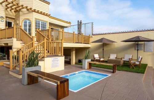 Rosarito House | Ocean Home Sweet Home - Suite 4