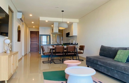 Zona Dorada Condo | Ocean View. Golden Zone. 6px