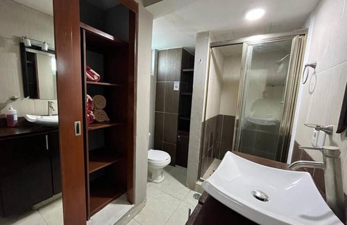Punta Cancun Apartment | Ocean view suite 2 min walking to Coco Bongo od110