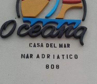 Centro Playas Apartment | Oceana Casa Del Mar