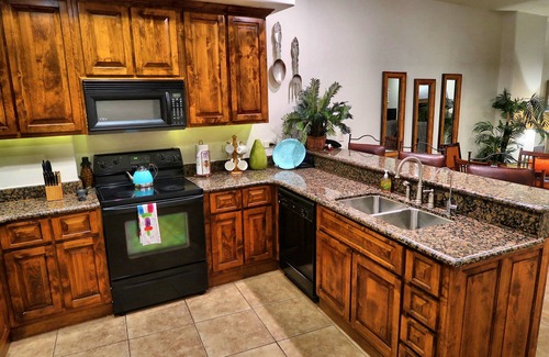 Puerto Penasco Condo | Oceanfront Bella Sirena 1-Br/1-Bath Premium Mini PH Amazing Ocean Views!
