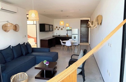 San Crisanto Apartment | Oceanfront getaway