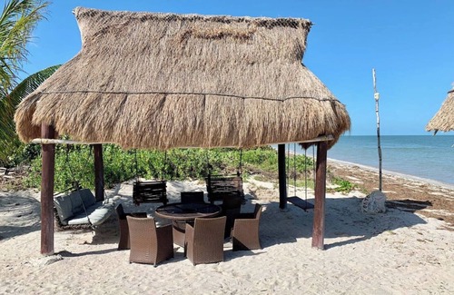 San Crisanto Apartment | Oceanfront getaway