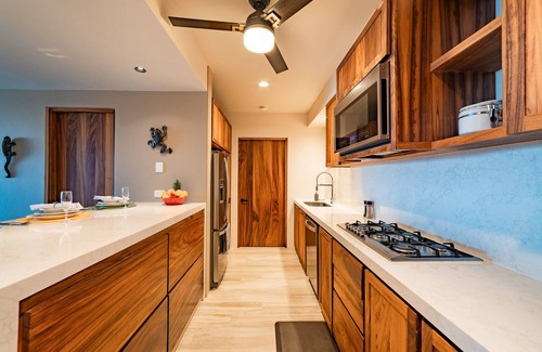 Santa Maria Huatulco Condo | Oceanfront Residence with Beach Access