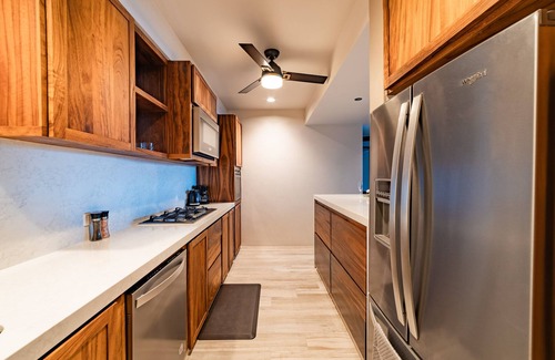 Santa Maria Huatulco Condo | Oceanfront Residence with Beach Access