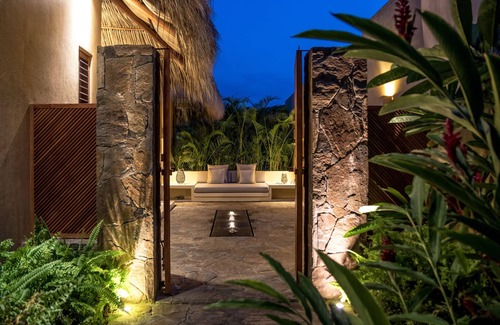 Santa Maria Huatulco Villa | Oceanview Luxe Property in Elite Resort Community