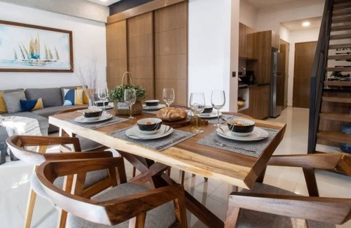 North Hotel Zone Apartment | Oceanview Roof Pool, Amazing Loft at Zoho