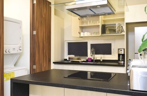 North Hotel Zone Apartment | ONE BEACH STREET APARTMENT,ocean view terrace & swimming pool