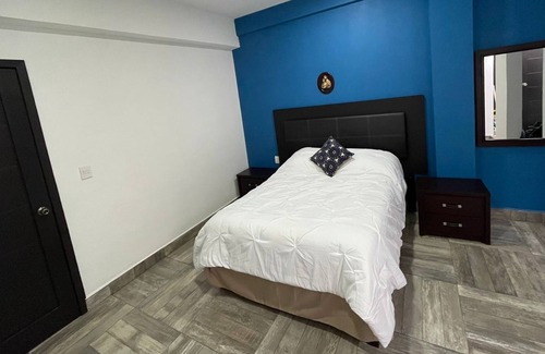 San Cristobal de las Casas Apartment | One step to downtown,
