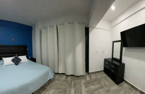 San Cristobal de las Casas Apartment | One step to downtown,