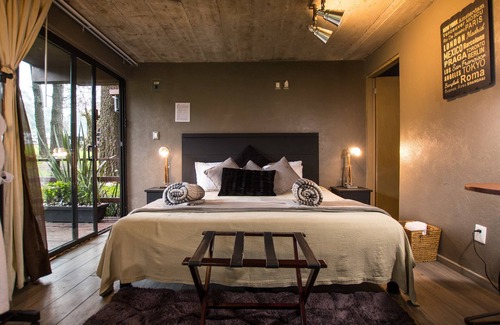 Magdalena Contreras Hotel | Orgánico Hotel Boutique