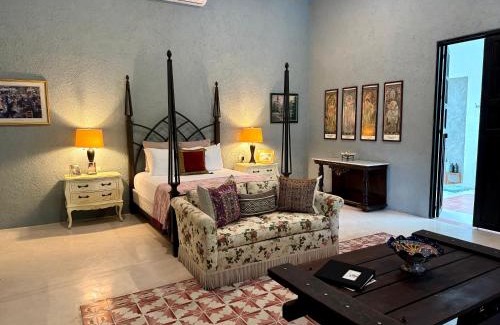 Izamal House | Otoch Ixchel