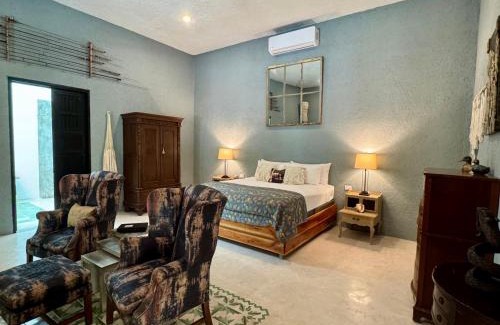 Izamal House | Otoch Ixchel