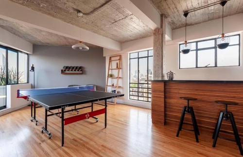 Hipodromo Apartment | Outstanding Triplex in Iconic Art Deco Building