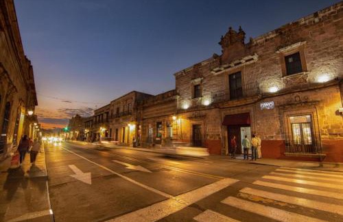 Historic Centre Hostel | OYO Hostal Mich