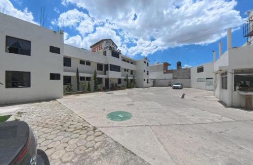 Puebla Hotel | Palacio de los Angeles