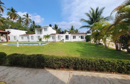 San Jose Ixtapa Apartment | Palacio Dorado