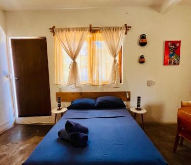 Brisas de Zicatela Apartment | Palmar la Punta 9 AC Starlink 2min walk to beach