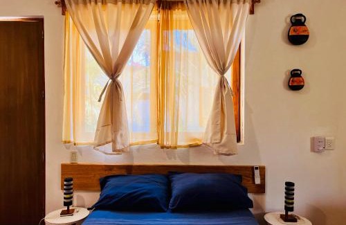 Brisas de Zicatela Apartment | Palmar la Punta 9 AC Starlink 2min walk to beach