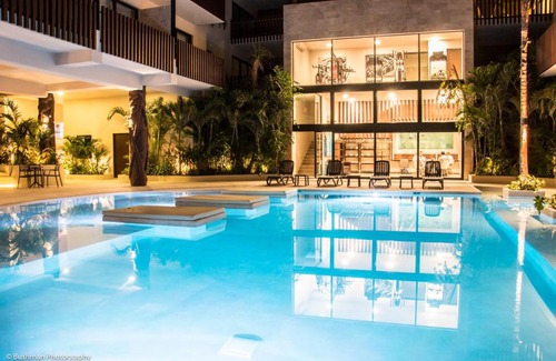 Gonzalo Guerrero Apartment | Palmares Penthouse