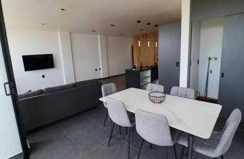 San Felipe del Agua Apartment | Palmas Luxury Apartment 104