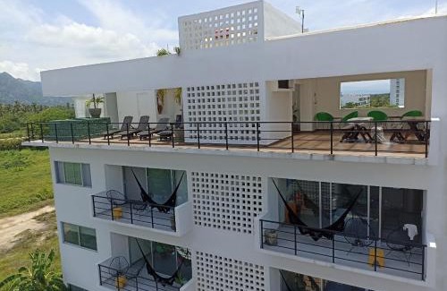 Playa Diamante Hotel | Papaya Condo Acapulco Diamante -Solo Adultos