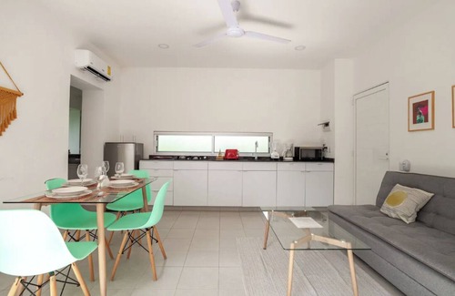 Granjas del Marques Apartment | Papaya Suites Diamante - Adults Only