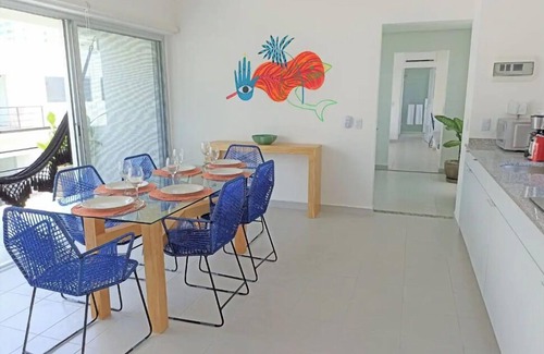 Granjas del Marques Apartment | Papaya Suites Diamante - Adults Only