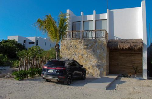 San Benito House | Patmos ocean view 3 bedroom house