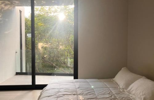 Cozumel Apartment | Penthouse Elementos Cozumel Torre Fuego