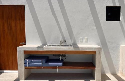 Cozumel Apartment | Penthouse Elementos Cozumel Torre Infinito