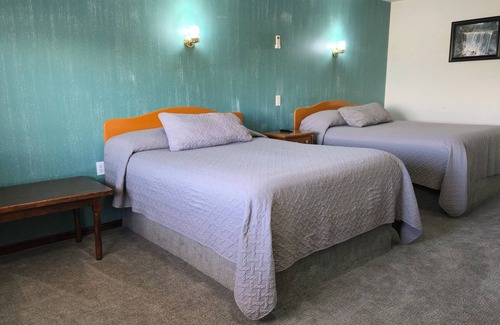 Cuauhtemoc Hotel | Peters Hotel