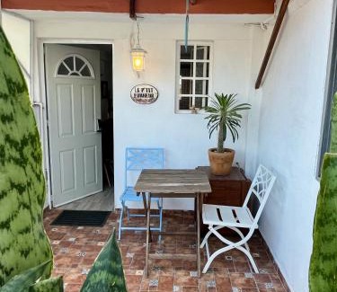 Colonia 5 de Diciembre Apartment | Petit Bonheur - Calm Intimate - Terrace & Beach