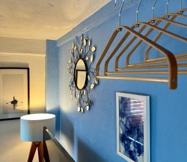 Colonia 5 de Diciembre Apartment | Petit Bonheur - Calm Intimate - Terrace & Beach