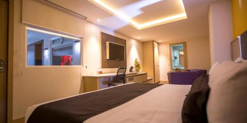 Puebla Hotel | Plaza Poblana