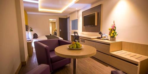 Puebla Hotel | Plaza Poblana