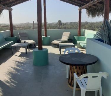 San Jose del Cabo Hostel | Posada Nomad