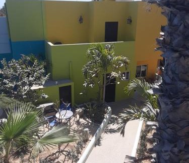 San Jose del Cabo Hostel | Posada Nomad