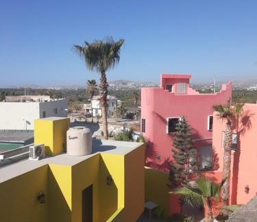 San Jose del Cabo Hostel | Posada Nomad