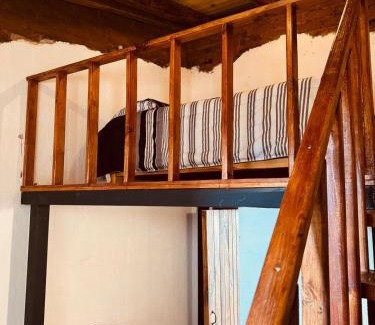 San Jose del Pacifico House | Posada San Mateo