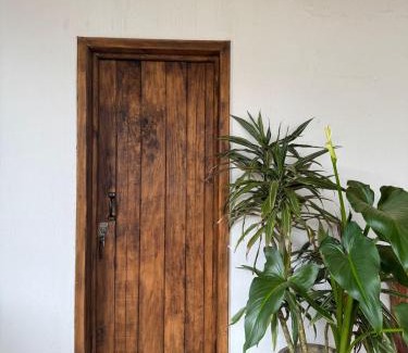 San Jose del Pacifico House | Posada San Mateo