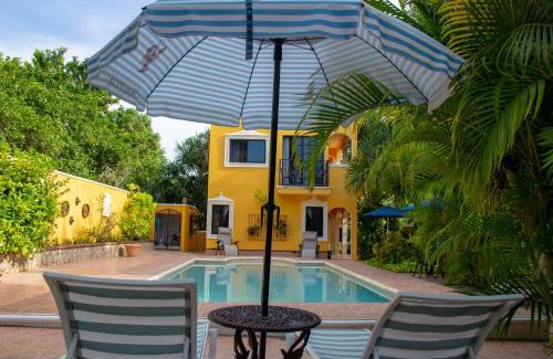 Izamal Hotel | Posada Ya´ax Ich