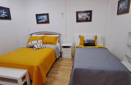 Benito Juarez Resort | Private room ∙ 2 guests