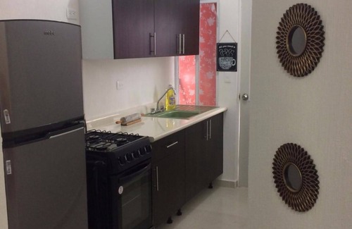 Cancun Apartment | Pretty Apartment HOEStel Bacaret!
