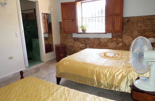 Valparaiso Resort | Private room ∙ 4 guests