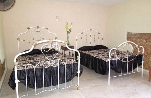 Valparaiso Resort | Private room ∙ 4 guests