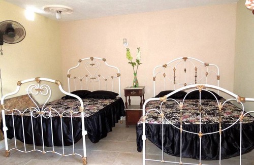 Valparaiso Resort | Private room ∙ 4 guests