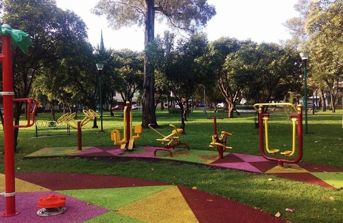 Coyoacan Resort | Private room ∙ 2 guests